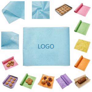 Multi-Purpose Grease-Resistant Deli Wrap and Food Basket Liners