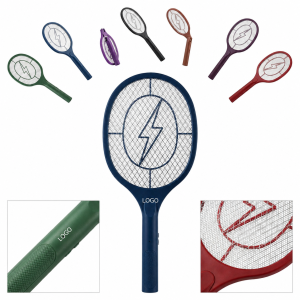 Dual-Mode Foldable Rechargeable Mosquito Zapper and UV Light Trap