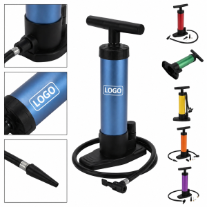 Manual Portable Air Pump for Balloons and Inflatables